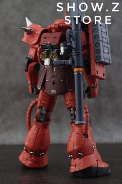 Metal Club MC 1/100 MS-06S Char's Red Zaku II Metal Build Anaheim Factory Style 11 Metal Club MC 1/100 MS-06S Char's Red Zaku II Metal Build Anaheim Factory Style -Action Figures Store f9deba5657