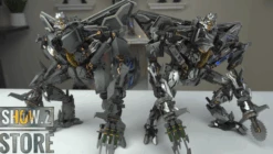 4th Party Masterpiece Movie Series F-12AS Starscream Seibertron Color Version 11 4th Party Masterpiece Movie Series F-12AS Starscream Seibertron Color Version -Action Figures Store fa145e2a48