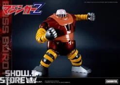 Blitzway BW-CA-10801 Carbotix Mazinger Z Boss Borot -Action Figures Store fa29a7ecc8