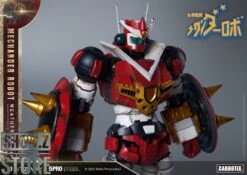 Blitzway×5PRO Studio 5PRO-CA-10302 Mechander Robo Weathering Version -Action Figures Store fa2cbc97c1