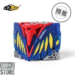 52Toys BeastBox BB-09 Echoblaster -Action Figures Store fa317b94e5