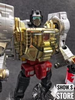 4th Party Masterpiece MP-08 Oversized Grimlock G1 Colors Scheme -Action Figures Store fa47138a34
