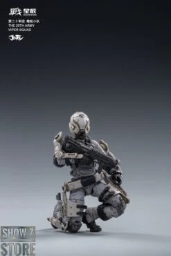 JoyToy Source 1/18 War Stars Free Truism 22nd Legion White Viper Squad & Betty Set Of 4 27 JoyToy Source 1/18 War Stars Free Truism 22nd Legion White Viper Squad & Betty Set Of 4 -Action Figures Store fa60cb34b5