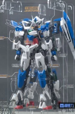 Inforce MG03 Internal Structure Showcase Display For GNT-0000 00 Qan[T] Gundam -Action Figures Store fa7136c298