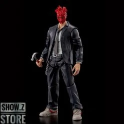 Sentinel Toys 1/12 Dorohedoro Shin And Noi Set Of 2 -Action Figures Store fa77b6e45b