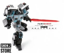 Fans Hobby MB-01 Archenemy Master Builder 28 Fans Hobby MB-01 Archenemy Master Builder -Action Figures Store faca389b48