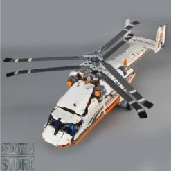 Lepin/King 20002 Heavy Lift Helicopter -Action Figures Store fb09d9ee38