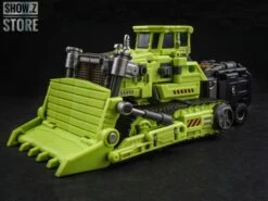 Daban Model DB 9904 Bulldozer Bonecrusher GT-01D GT01D Devastator Combiner 10 Daban Model DB 9904 Bulldozer Bonecrusher GT-01D GT01D Devastator Combiner -Action Figures Store fb99a21558