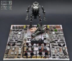 [Pre-Order] Rihio Multiabyss MM003 MM-003 V-Link Vlink Mecha Vermin Slasher Core Motorbike Set Of 3 -Action Figures Store fbc438b79e