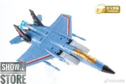 Jinbao DF-06 Air Craft: Battlers Starscream, Skywarp & Thundercracker Set Of 3 -Action Figures Store fbd80b389c