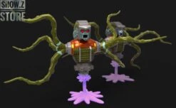 X-Transbots MX-19A Le Poulpe Quintesson Inquisitors -Action Figures Store fbeabd751d