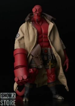 Sentinel Toys 1000Toys 1/12 Hellboy -Action Figures Store fc0af33596