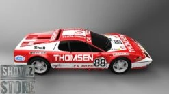 XTransbots MX-23T Fioravanti Omnibot Overdrive Thomsen Racer Limited Version -Action Figures Store fc7e37c5b7