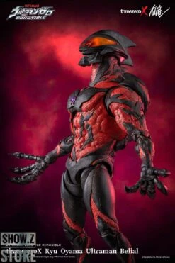 Threezero ThreezeroX Ryu Oyama Ultraman Belial 29 Threezero ThreezeroX Ryu Oyama Ultraman Belial -Action Figures Store fcc49c0724