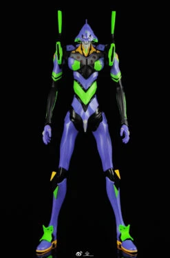MetalCentury MC-101 Neon Genesis Evangelion Unit 001 Eva Initial Machine Metal Build Style 27 MetalCentury MC-101 Neon Genesis Evangelion Unit 001 Eva Initial Machine Metal Build Style -Action Figures Store fd59819580