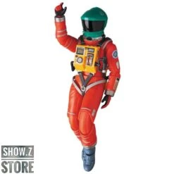 MAFEX No.110 2001: A Space Odyssey Space Suit Green Helmet & Orange Suit Version 11 MAFEX No.110 2001: A Space Odyssey Space Suit Green Helmet & Orange Suit Version -Action Figures Store fd70cae40f