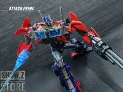 APC Toys APC-001 Attack Prime Optimus Prime Japan New Version 15 APC Toys APC-001 Attack Prime Optimus Prime Japan New Version -Action Figures Store fda9b2c5c0
