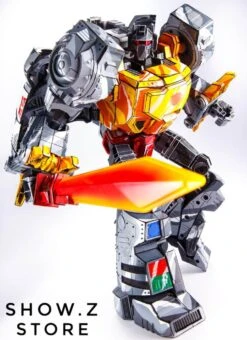4th Party MP-08CS MP08CS King Grimlock Reximus Prime Oversized MP-08 MP08 Cell Shaded -Action Figures Store fdca9d68a0