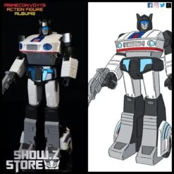 [Pre-Order] FansToys FT-48 Jive Jazz -Action Figures Store fdce61e7a9