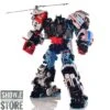 Yes Model MTCM-04 Guardia Defensor Combiner Full Set Of 5 2 Yes Model MTCM-04 Guardia Defensor Combiner Full Set Of 5 -Action Figures Store fe3cf9f869