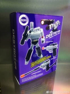 MechFanstoys MS-0 Megatron MF-0 -Action Figures Store fe83334b8f