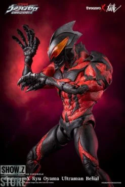 Threezero ThreezeroX Ryu Oyama Ultraman Belial 31 Threezero ThreezeroX Ryu Oyama Ultraman Belial -Action Figures Store ff46dfcbb0