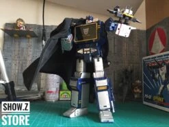 Robot Hero K-01 Pony MP-13 Soundwave Masterpiece -Action Figures Store ff8bedb7a4