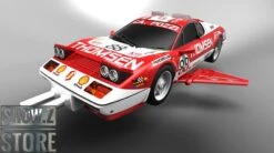 XTransbots MX-23T Fioravanti Omnibot Overdrive Thomsen Racer Limited Version -Action Figures Store ff9f65fedb