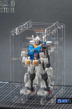 Inforce MG02 MG 1/100 RX-78-2 GUNDAM Ver.2.0 Internal Structure Showcase Display 29 Inforce MG02 MG 1/100 RX-78-2 GUNDAM Ver.2.0 Internal Structure Showcase Display -Action Figures Store ffe6c40487